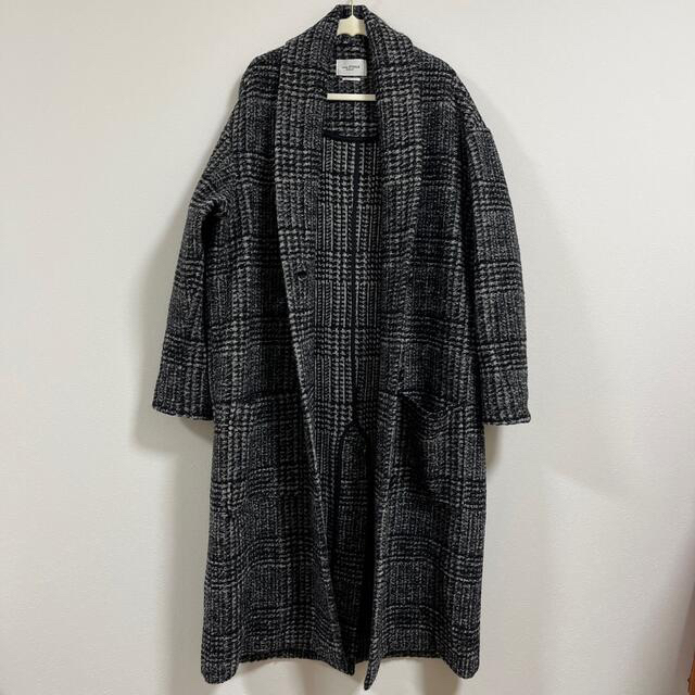 Isabel Marant(イザベルマラン)のisabel marant etoile★ロングコート size.0 レディースのジャケット/アウター(ロングコート)の商品写真