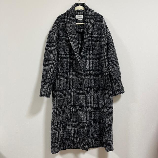 Isabel Marant(イザベルマラン)のisabel marant etoile★ロングコート size.0 レディースのジャケット/アウター(ロングコート)の商品写真