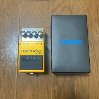 ボス(BOSS)のBOSS OD-1X ジャンク品(エフェクター)