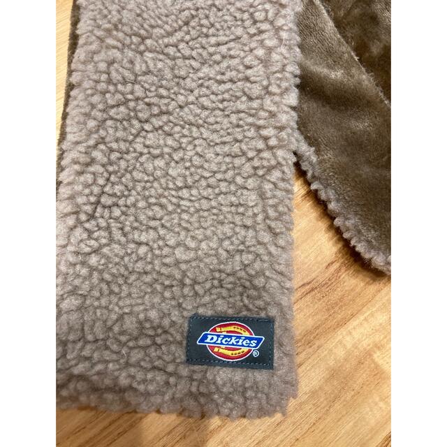 Dickies(ディッキーズ)の 子供用　マフラー キッズ/ベビー/マタニティのこども用ファッション小物(マフラー/ストール)の商品写真