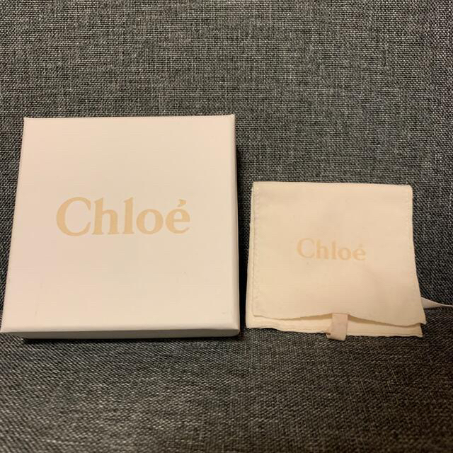 Chloe(クロエ)のChloe  ファッションリング　ゴールド レディースのアクセサリー(リング(指輪))の商品写真