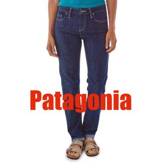 patagonia - パタゴニア ストレートジーンズ、デニム、ジーパン 【新品 ...