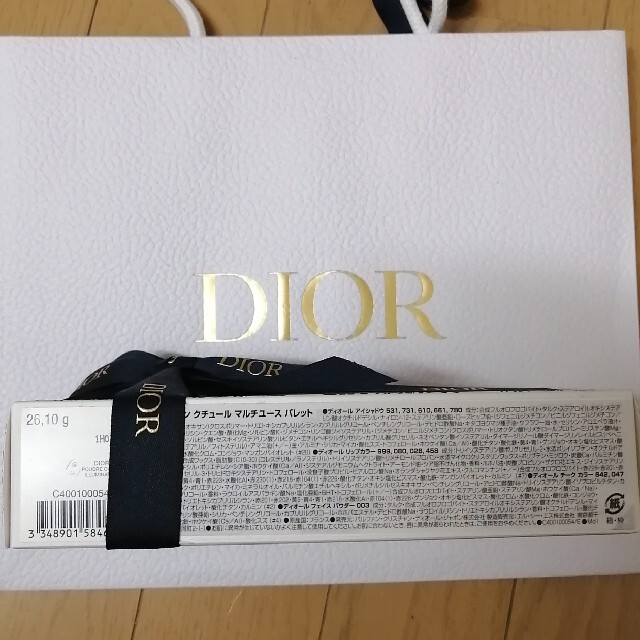 国産高評価 Dior COUTUREの通販 by NK's shop｜ディオールならラクマ - DIOR ECRIN お買い得新品