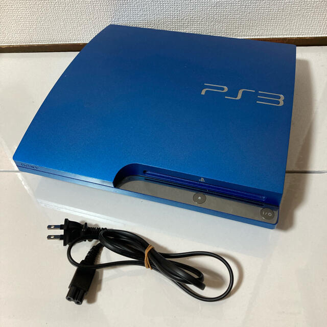 PlayStation3(プレイステーション3)のPS3 エンタメ/ホビーのゲームソフト/ゲーム機本体(家庭用ゲーム機本体)の商品写真