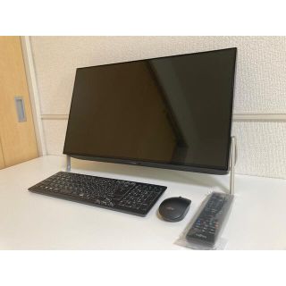 富士通 サイズ デスクトップ型PCの通販 点 富士通のスマホ/家電