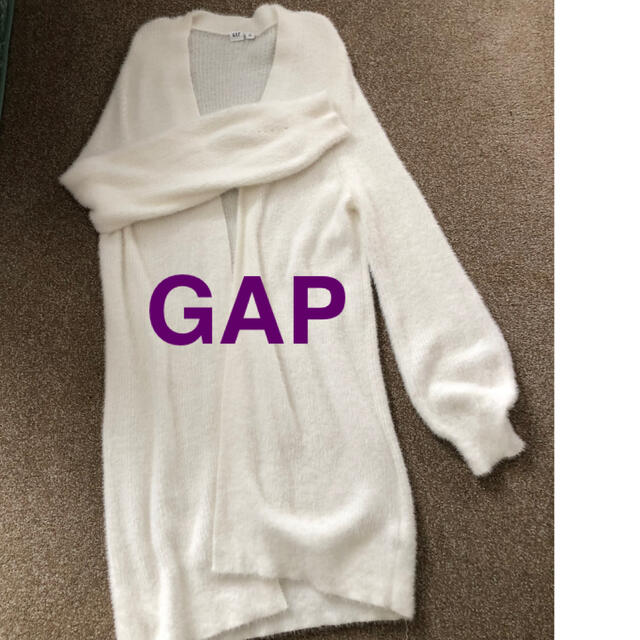 GAP(ギャップ)のGAPのロングカーディガン レディースのトップス(カーディガン)の商品写真