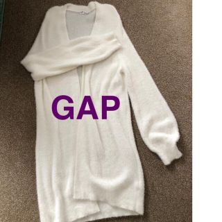 ギャップ(GAP)のGAPのロングカーディガン(カーディガン)