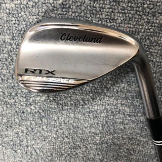 クリーブランドゴルフ(Cleveland Golf)の52度　クリーブランド RTX FULL-FACE ウエッジ(クラブ)