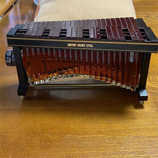 サントリーブランデー　木琴　楽器シリーズ