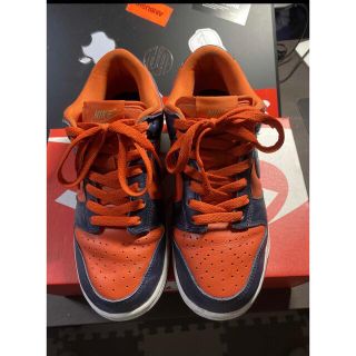 ナイキ(NIKE)のNIKE DUNK LOW SP "UNIVERSITY ORANGE"(スニーカー)