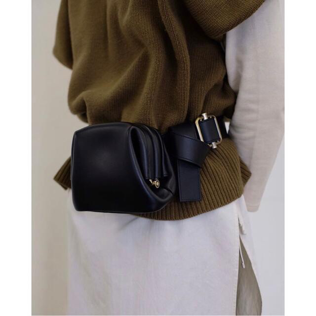 steven alan - osoi オソイ PEANUT BROT ショルダーバッグの通販 steven alan - osoi オソイ PEANUT BROT ショルダーバッグの通販