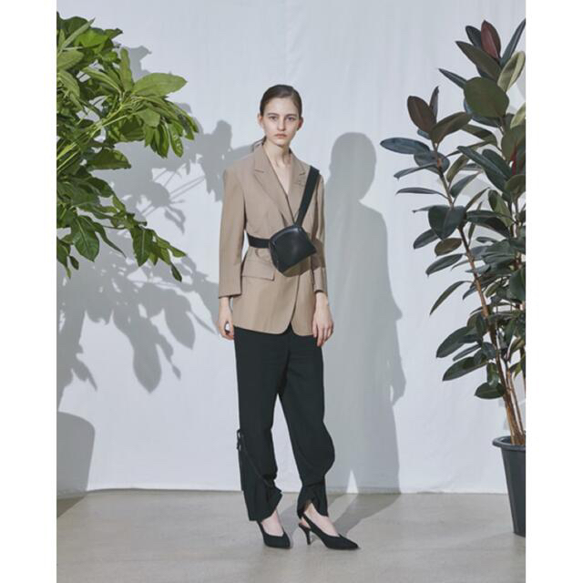 steven alan - osoi オソイ PEANUT BROT ショルダーバッグの通販 steven alan - osoi オソイ PEANUT BROT ショルダーバッグの通販