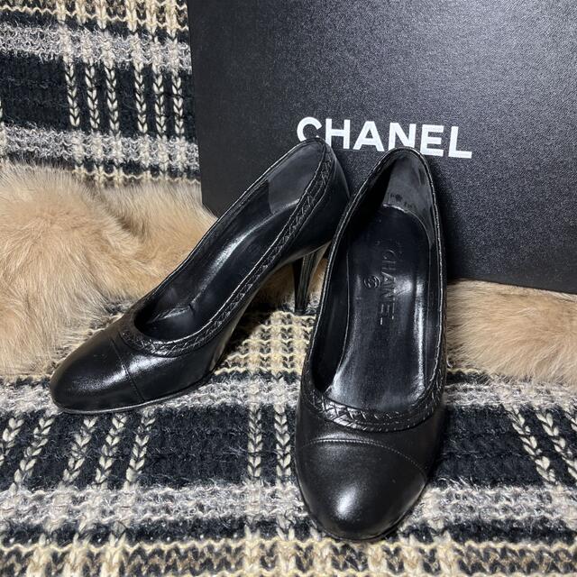 CHANEL(シャネル)のセレナ様専用★thanks♡ レディースの靴/シューズ(ハイヒール/パンプス)の商品写真