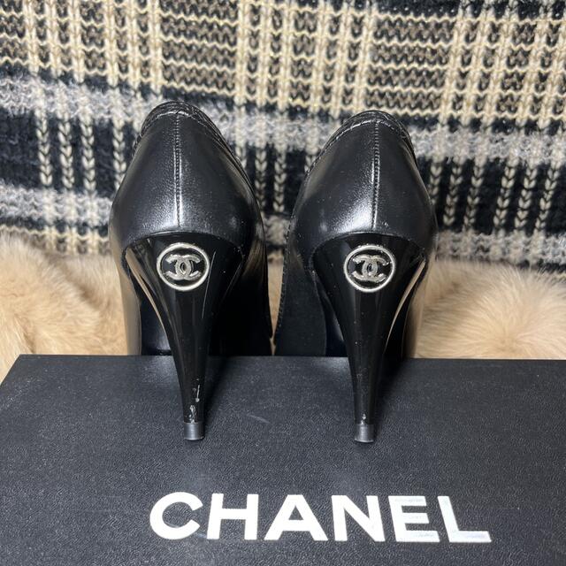 CHANEL(シャネル)のセレナ様専用★thanks♡ レディースの靴/シューズ(ハイヒール/パンプス)の商品写真