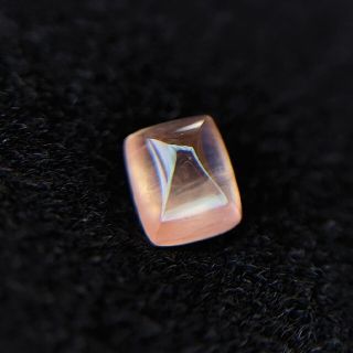 北海道産ロードクロサイトのシュガーローフ❣️ぷっくりカワイイ0.305ct????