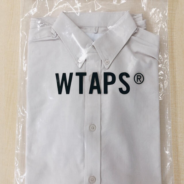 WTAPS 長袖シャツ サイズL 新品未使用 2
