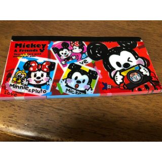 ディズニー(Disney)のミッキーメモ帳(ノート/メモ帳/ふせん)