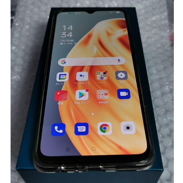 OPPO RENO3 A