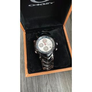 オークリー OAKLEY GMT メンテ済み