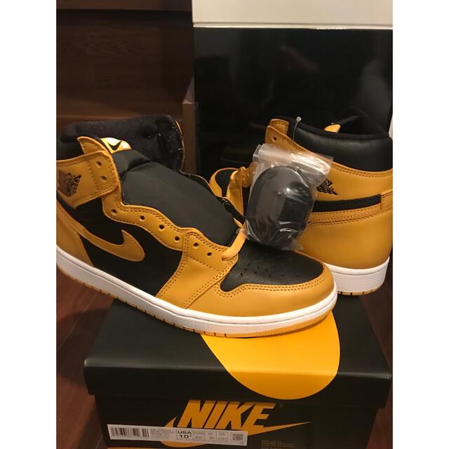 28.5cm Nike Air Jordan 1 High OG Pollen | www.jarussi.com.br