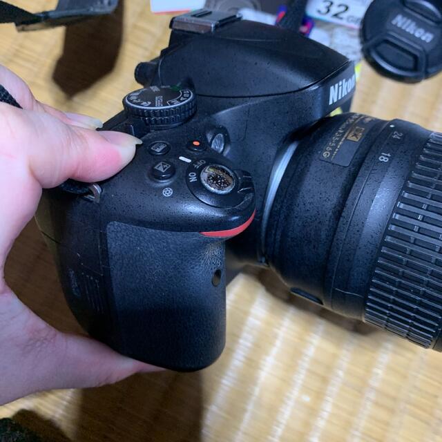 Nikon D5100 ダブルズームキット