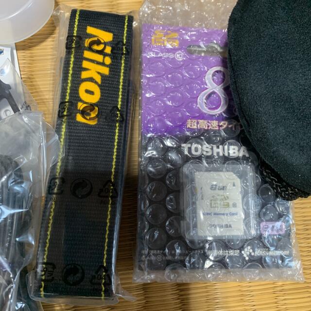 Nikon D5100 ダブルズームキット Nikon D5100 ダブルズームキット
