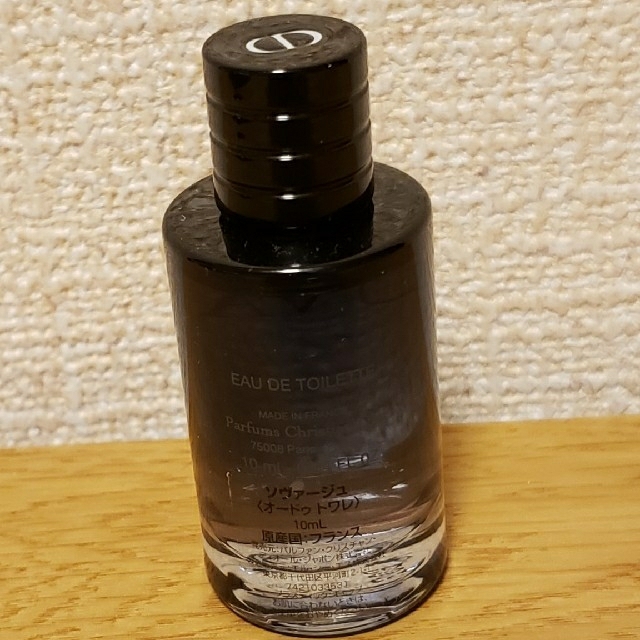 Christian Dior(クリスチャンディオール)のChristian Dior★ソヴァージュ★オードゥトワレ★10ml★新品未使用 コスメ/美容の香水(香水(男性用))の商品写真