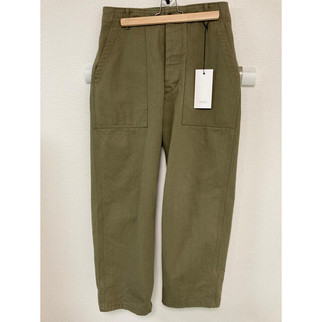 A.PRESSE M-43 HBT Pants ベイカーパンツ サイズ1