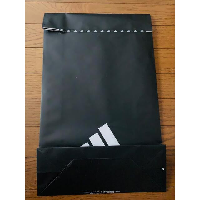 adidas(アディダス)のadidasアディダスショップ袋 レディースのバッグ(ショップ袋)の商品写真