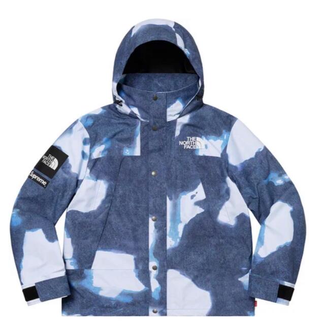 Supreme The North Face Mountain Jacket