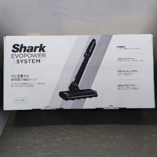 SHARK シャークコードレススティッククリーナー CS301JMBの通販 by ...