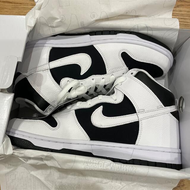 NIKE DUNK HI シティアタック 裏ダンク 陰陽 | www.ofa.sg