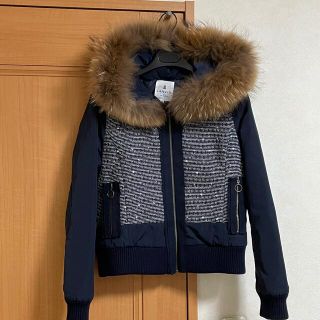 ランバンオンブルー ダウンジャケット(レディース)の通販 78点