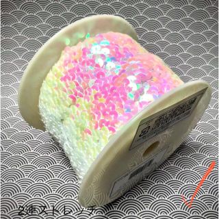 スパンブレード/2連ストレッチ 301平丸10cm 新品15m(各種パーツ)