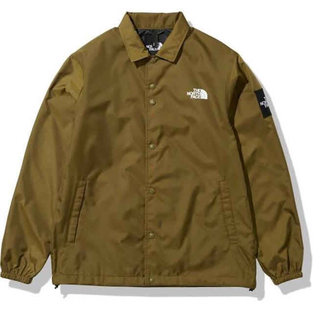 the north face コーチジャケット Lメンズ