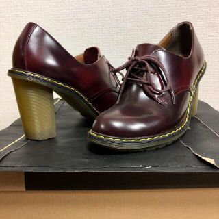 ドクターマーチン(Dr.Martens)のDr.Martens ドクターマーチン 3ホール チェリーレッド YOSUKE (ブーツ)