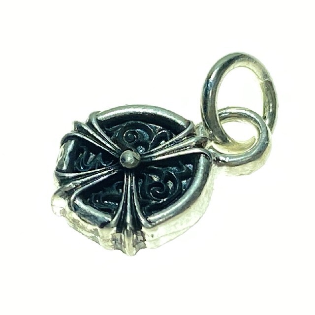 新作 希少 クロムハーツ CHROME HEARTS ピースサイン チャーム