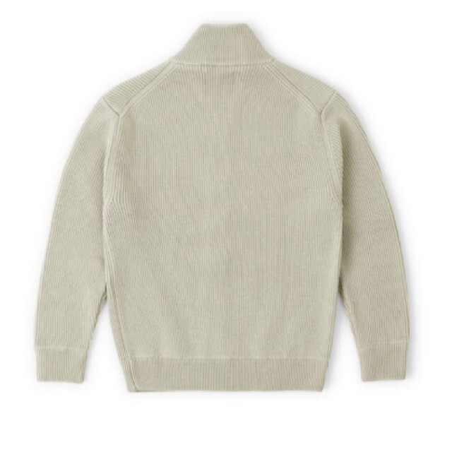 ZARA - ZARA ORIGINS ブリオッシュステッチ カーディガン ZARA - ZARA ORIGINS ブリオッシュステッチ カーディガン
