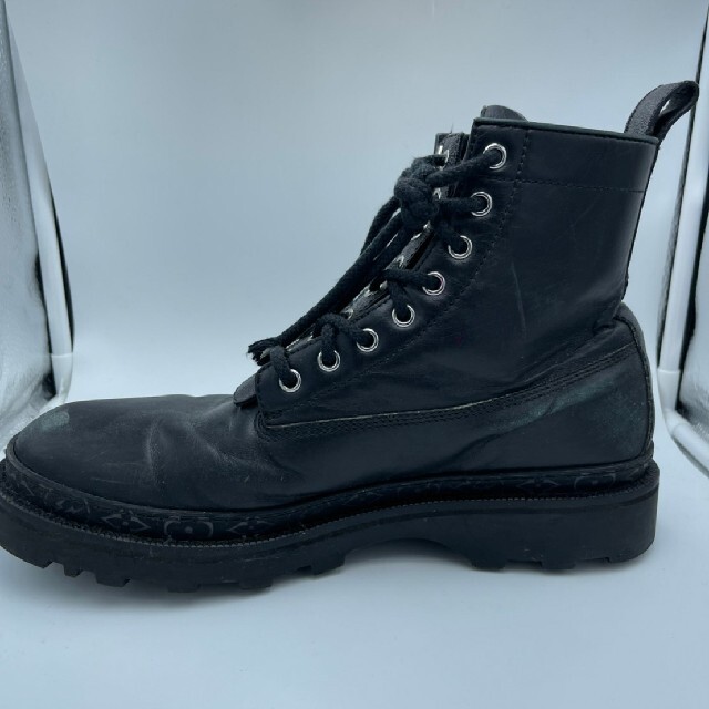 LOUIS VUITTON(ルイヴィトン)のLOUIS VUITTON ×FRAGMENT ガンベッタライン ブーツ 10 メンズの靴/シューズ(ブーツ)の商品写真