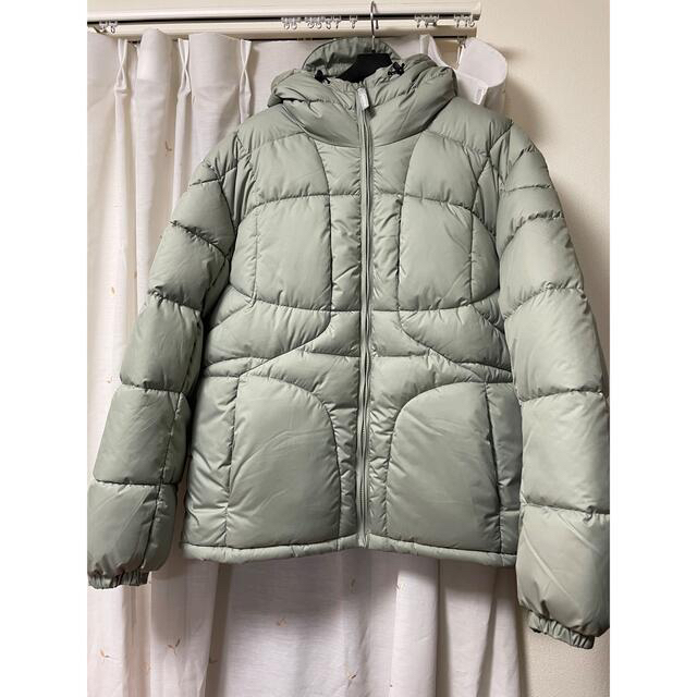 新品 SUPREME Warp Hooded Puffy Jacket Sサイズ aed.org.tn