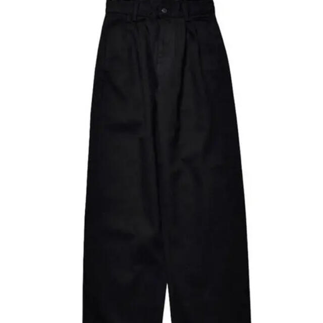 HYSTERIC GLAMOUR(ヒステリックグラマー)のキムタク着　マインデニム  ワイドパンツ　同サイズ メンズのパンツ(デニム/ジーンズ)の商品写真