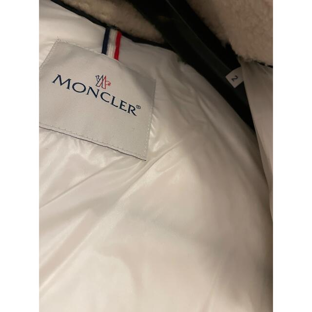 限定　Monclerモンクレール　ダウンコート　メンズ