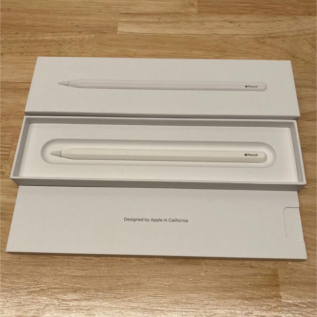 スマホ/家電/カメラアップルペンシル Apple Pencil(第2世代)