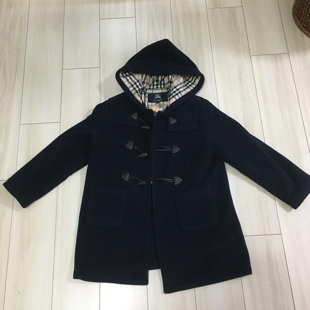 海外規格 キラキラ様専用Burberry 130 ダッフルコート 美品 | tn