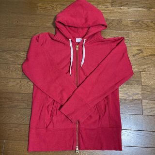 チャンピオン(Champion)のChampion REVERSE WEAVE ジップパーカー レディースM(パーカー)