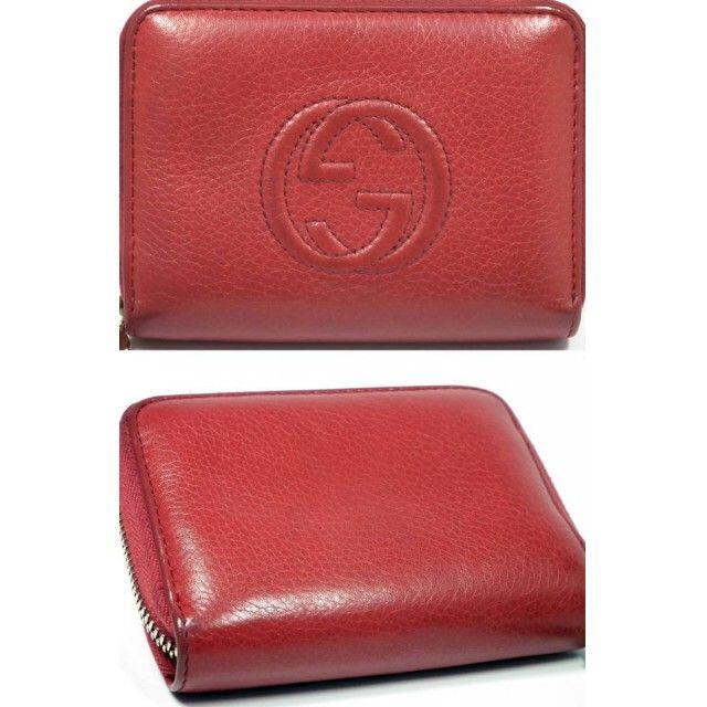 Gucci(グッチ)のグッチ コインケース タッセル フリンジ付き インターロッキング 351484 レディースのファッション小物(コインケース)の商品写真