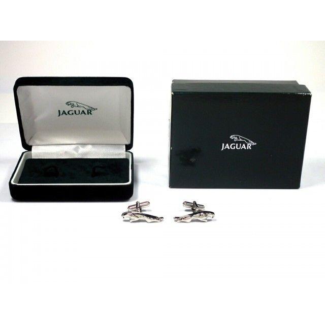 メーカー再生品】 ジャガー JAGUAR カフスボタン カフリンクス