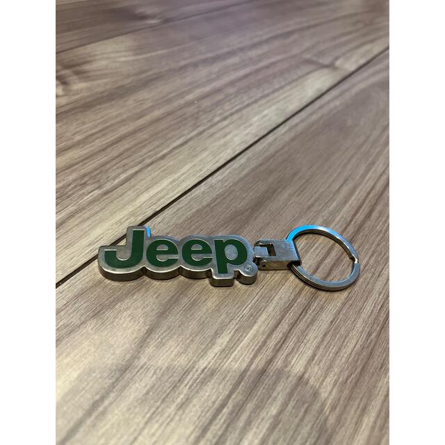 Jeep(ジープ)のJeep キーホルダー メンズのファッション小物(キーホルダー)の商品写真