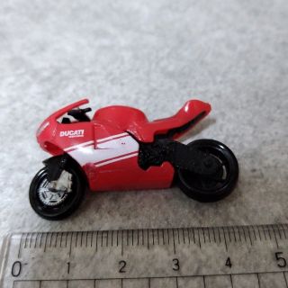 ドゥカティ(Ducati)のDUCATI ミニチュア バイク(ミニカー)