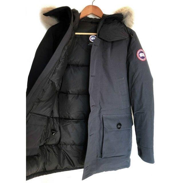 CANADA GOOSE - カナダグース ダウンジャケット メンズ ブルック